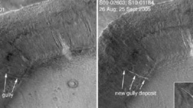 Quindici anni di prove di acqua su Marte