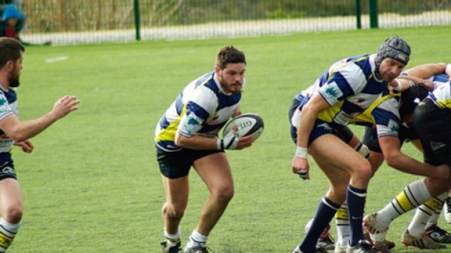 Rugby World Cup 2015, Irlanda-Italia