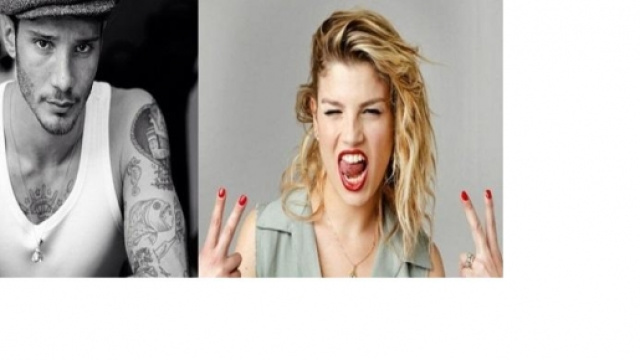 Stefano De Martino ed Emma Marrone ad Amici 15?