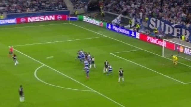 Voti Porto-Chelsea, Maccabi-Dinamo Kiev Gazzetta
