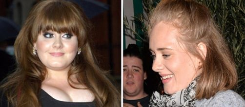 Cantora come&ccedil;ou a seguir dieta vegetariana