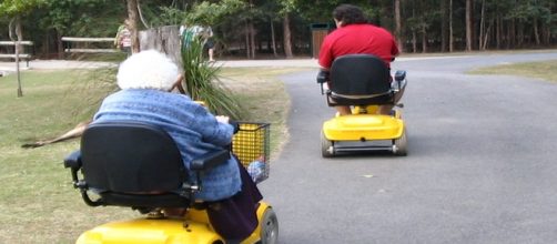 Overweight seniors and Alzheimer&rsquo;s are linked.