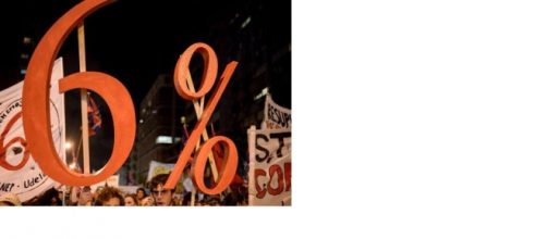 Se negocia el 6% del PBI a la educaci&oacute;n