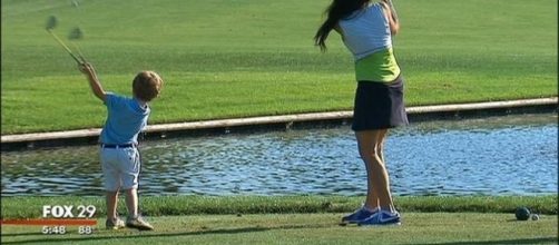 Tommy Morrissey, el ni&ntilde;o que sorprende al mundo