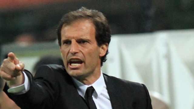 Allegri:"bisogna avere pazienza".