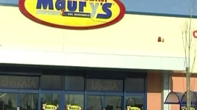 Assunzioni ai magazzini Maury's