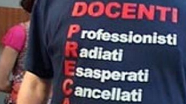 Assunzioni scuola fase B: nuova polemica