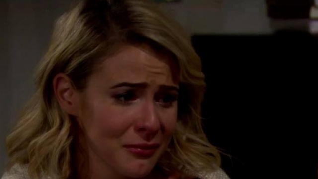 Beautiful: Caroline resta incinta di un Forrester?