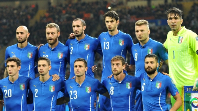 Diretta qualificazioni Europei Italia - Malta