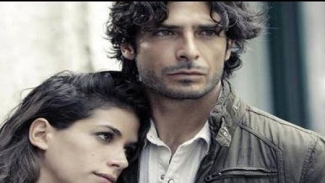 Giulia Michelini e Marco Bocci.