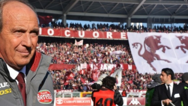 Gli impegni del Torino in serie A