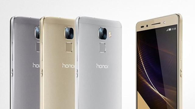 Huawei Honor 7, caratteristiche e prezzo