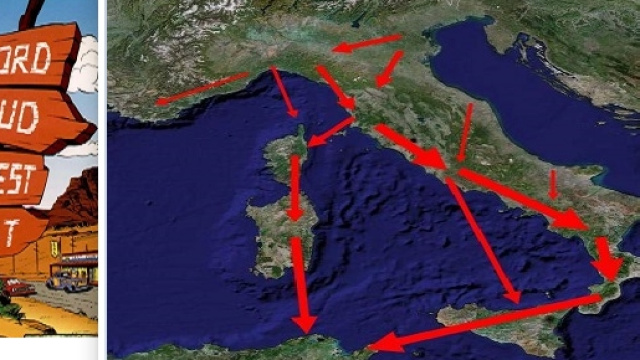 I flussi migratori delle assegnazioni del Miur