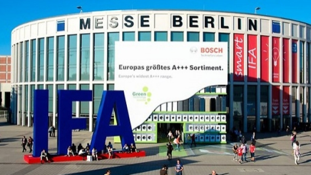 IFA 2015 a Berlino, assente al Apple