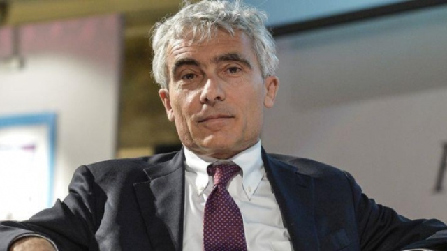 Il Presidente dell'Inps Tito Boeri
