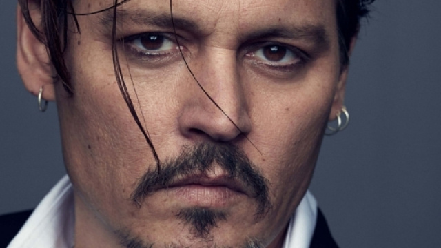 Johnny Depp &egrave; il nuovo testimonial Dior.