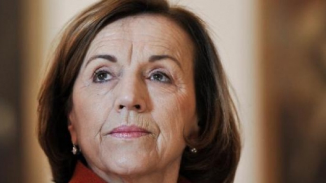 L'ex ministro del Lavoro, Elsa Fornero