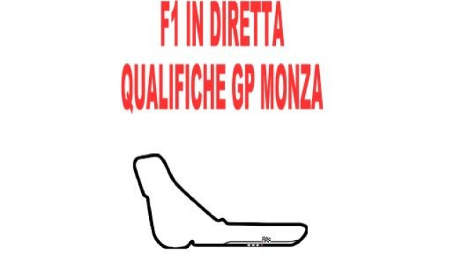 Live F1, qualifiche GP Monza in diretta su BN
