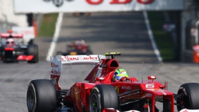 Orari Gran Premio Formula 1 2015 aq Monza.