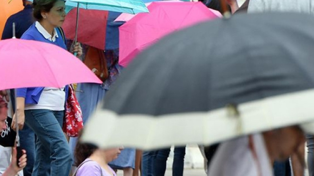 Previsioni meteo settembre 2015: arriva l'autunno