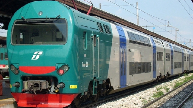 Sciopero treni per domenica 13 settembre 2015