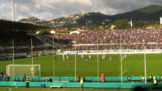 Stadio Artemio Franchi di Firenze
