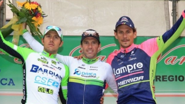 Un anno fa la vittoria di Albasini