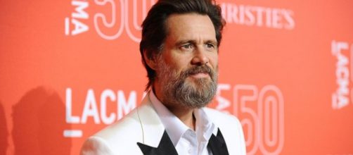 Aspecto de Jim Carrey en los &uacute;ltimos meses de 2015