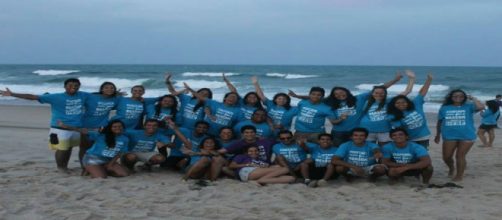 Integrantes de Aisec por el mundo