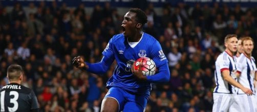 Lukaku's brace helped Everton to comeback