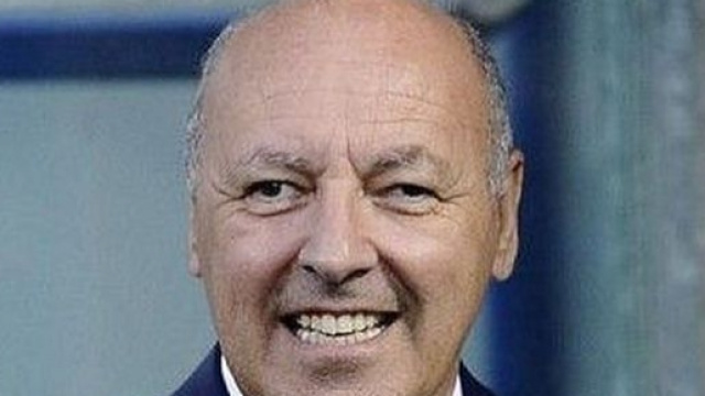 Beppe Marotta a caccia di nuovi talenti.