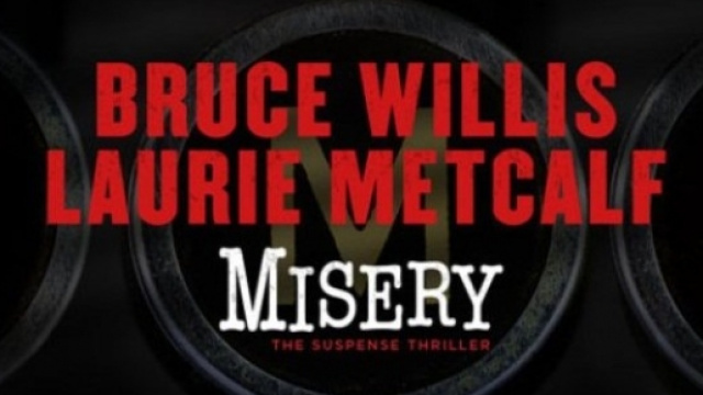 Bruce Willis in 'Misery non deve morire'