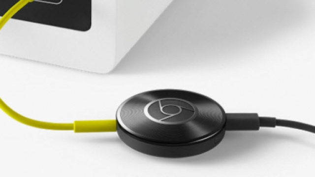 Chromecast Audio per lo streaming musicale