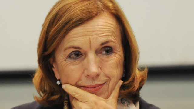 Elsa Fornero, ex ministro del Lavoro