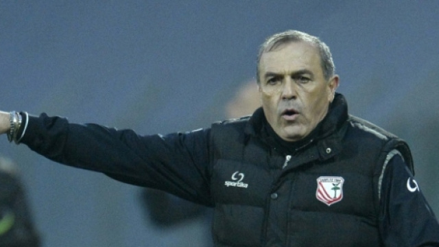 Esonerato Castori, ecco Sannino