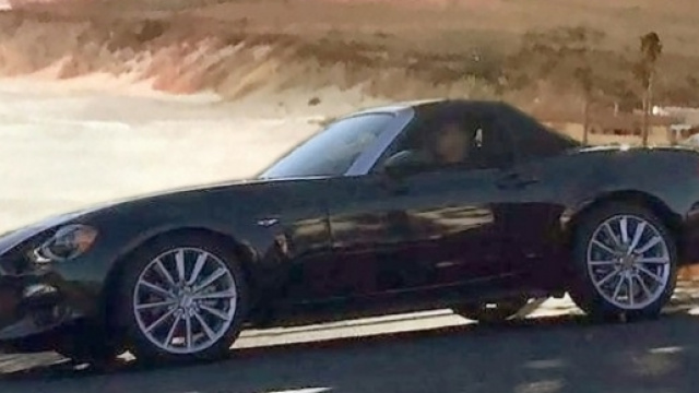 Fiat 124 Spider: ecco la versione definitiva