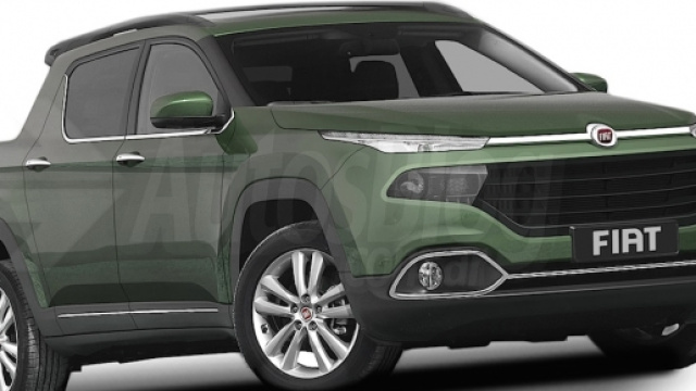 Fiat Toro: nuovo pick up targato Fiat