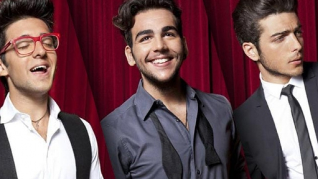 Gossip news sul trio de Il Volo.