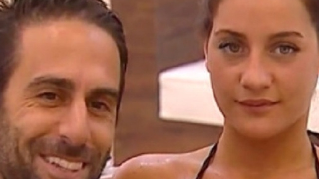 Grande Fratello: Jessica e Luigi.