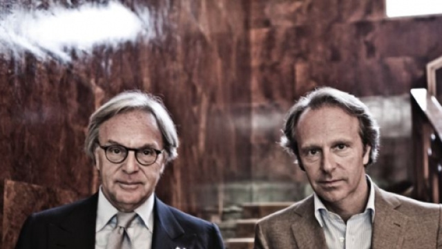 I Della Valle, proprietari della Fiorentina