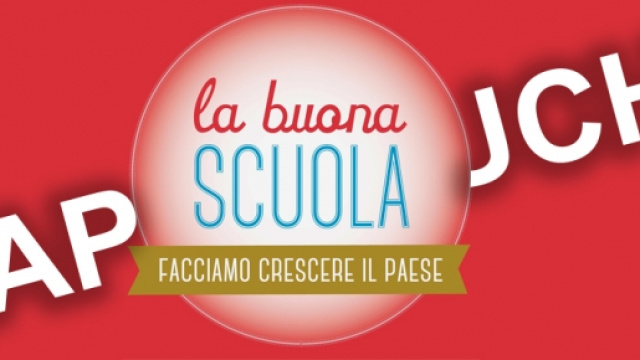 Il manifesto ufficiale della Buona Scuola
