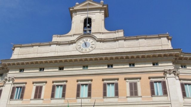 Il Parlamento - Foto di Marina Zini