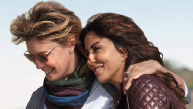 Io e Lei: il film con Ferilli e Buy, coppia lesbo