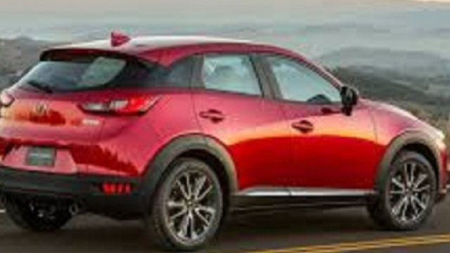 Novit&agrave; e caratteristiche della nuova Mazda CX - 3