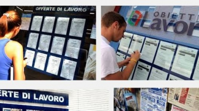 opportunit&agrave; di lavoro per disoccupati