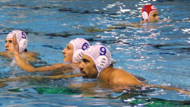 Pallanuoto, conclusa la 2^ giornata