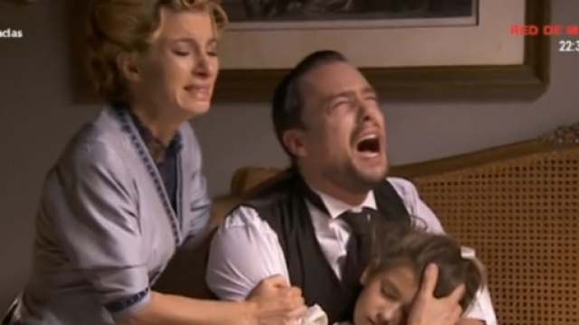 Spoiler Una Vita - Cayetana uccide Carlota