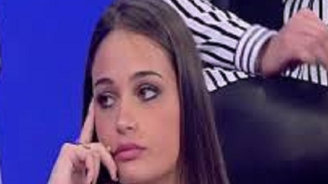 U&D: bacio tra Amedeo Barbato e Sophia Galazzo.