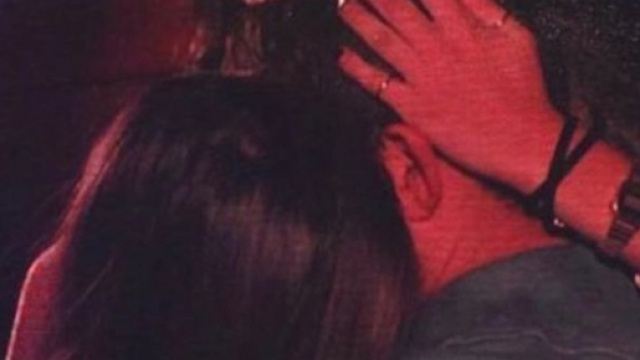 U&D: Primo bacio tra Amedeo e Sophia