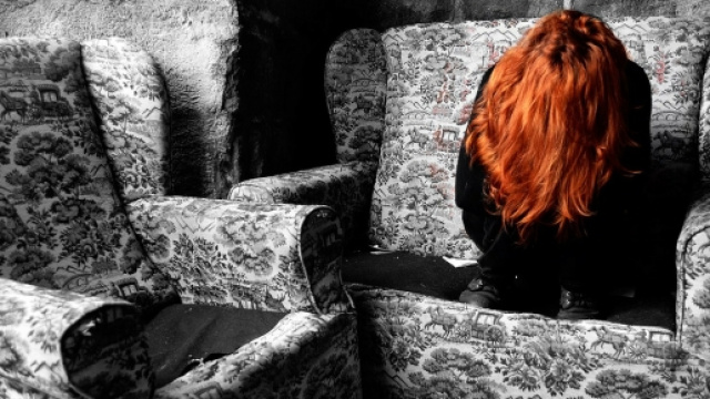 Una ragazza decide di sparire!